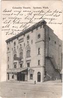 Columbia Theatre - Spokane, Wash. - Spokane