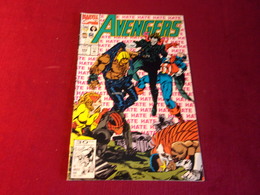 AVENGERS   342 DEC - Marvel