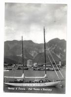 MARINA DI CARRARA - CLUB NAUTICO E PANORAMA VIAGGIATA FG - Carrara