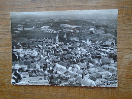 Benevent L'abbaye , Vue Aérienne "" Beau Timbre "" - Benevent L'Abbaye