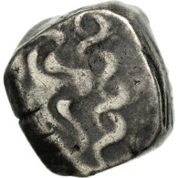 Monnaie, Tolosates, Drachme, 1st Century BC, TTB, Argent, Latour:2986 - Celtic