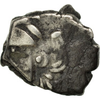 Monnaie, Volcae Tectosages, Drachme, TTB+, Argent, Latour:3254 Var. - Keltische Münzen