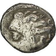 Monnaie, Massalia, Obole, 200-121 BC, Marseille, TB, Argent, SNG Cop:723-8 - Keltische Münzen