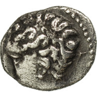 Monnaie, Massalia, Obole, 200-121 BC, Marseille, TTB, Argent, SNG Cop:723-8 - Celtic