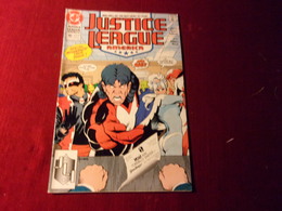 JUSTICE LEAGUE  AMERICA   42 SEP - Marvel