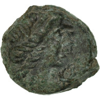 Monnaie, Volcae Arecomici, Bronze, 1st Century BC, TB+, Bronze, Latour:2677 - Keltische Münzen