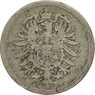 Monnaie, GERMANY - EMPIRE, Wilhelm I, 10 Pfennig, 1889, Munich, TB - 10 Pfennig