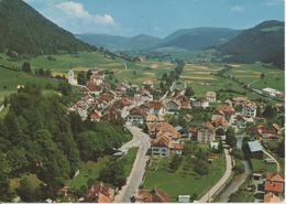 Buttes - Val De Travers Et Le Creux Du Van - Photo: A. Deriaz - Travers