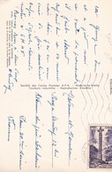 Timbre S/ Carte Postale . ANDORRE.  20F Violet  Croix Gothique S/ CPSM 10X15 La Massana Pont St Antoine - Covers & Documents