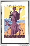 Berneck Im Fichtelgebirge 1932 - 40 Seiten Mit 28 Abbildungen - Baviera