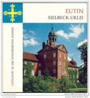 Eutin 1967 - 8 Seiten Mit 18 Abbildungen - Schleswig-Holstein