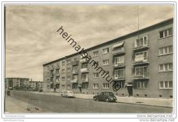 Rathenow - Leninallee - Foto-AK - Rathenow