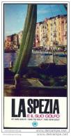 La Spezia E Il Suo Golfo 60er Jahre - Faltblatt Mit 13 Abbildungen - Italy