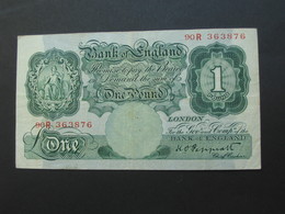 1 One Pound 1948/1960 Bank Of England   **** EN  ACHAT IMMEDIAT  **** - 1 Pond