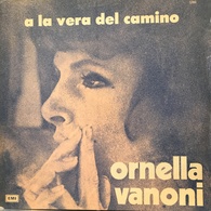 LP Argentino De Ornella Vanoni Año 1970 - Other - Italian Music