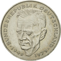 Monnaie, République Fédérale Allemande, 2 Mark, 1992, Munich, TTB - 2 Marcos