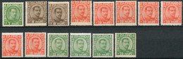 Iceland 1920-31 MINT Lot#24 - Ungebraucht