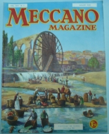 MECCANO Magazine - 1936 - Vol. XIII N°7 - Meccano