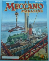 MECCANO Magazine - 1936 - Vol. XIII N°4 - Meccano