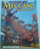 MECCANO Magazine - 1936 - Vol. XIII N°2 - Meccano