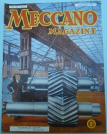 MECCANO Magazine - 1935 - Vol. XII N°11 - Meccano