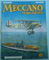 MECCANO Magazine - 1934 - Vol. XI N°12 - Meccano