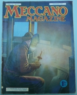 MECCANO Magazine - 1934 - Vol. XI N°11 - Meccano