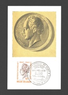 Gemeentekrediet Van België - FDC 15-10-1960 - Frère Orban Jurisconsulte Et Homme D'Etat Belge - 1951-1960