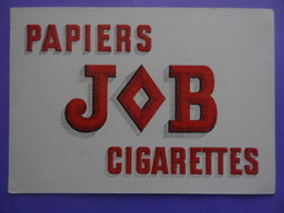 Papiers à Cigarettes JOB - Tabak