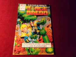 JUDGE  DREDD °  No  39 - Other Publishers