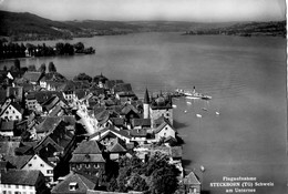 SUISSE. CPSM. STECKBORN Am Untersee.1966. - Steckborn