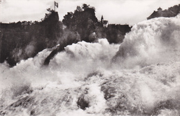 SUISSE,SWITZERLAND,SVIZZERA,SCHWEIZ,HELVETIA,SWISS ,SCHAFFHOUSE,NEUHAUSEN AM RHEINFALL,1913 - Neuhausen Am Rheinfall