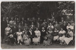 Carte Photo Musique Groupe Coecilia Mandol's Mandolines Violons Par Nova Koski Manosque - Manosque