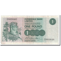 Billet, Scotland, 1 Pound, 1974, 01-03-1974, KM:204c, TB - 1 Pound