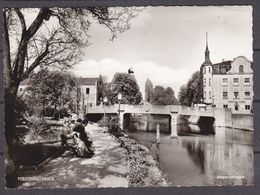 GERMANY  , FURSTENFELDBRUCK ,  OLD  POSTCARD - Fuerstenfeldbruck