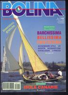 RIVISTA NAUTICA BOLINA - Sport