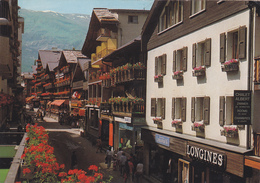 SUISSE,HELVETIA,SWISS,SWITZERLAND,SVIZZERA,SCHWEIZ,ZERMATT,VALAIS,COMMERCE,MAGASIN,CHALET ALBERT,HOTEL - Zermatt