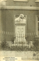 CP De Flémalle-Haute " Monument Commémoratif Guerre 1914-1918 " - Flémalle