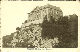CP De CHOKIER " Le Château " - Flémalle