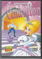 DVD CENDRILLON  Dessin Animé - Animation