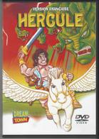 DVD HERCULE  Dessin Animé - Animation