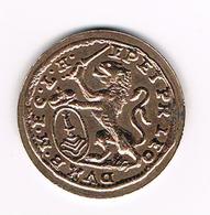 &-   COPIE - SCHELLING ( ESCALIN ) JOHAN THEODOR VAN BEIEREN 1752 - Monedas Elongadas (elongated Coins)