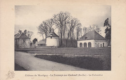 72. Sarthe : La Fresnaye Sur Chedouet : Le Colombier . - La Fresnaye Sur Chédouet