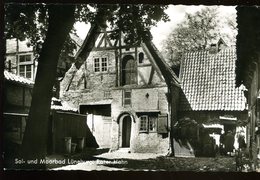 Sol Und Moorbad Luneburg Roter Hahn Cramers 1966 - Lüneburg