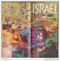 Israel 60er Jahre - 16 Seiten Mit über 40 Abbildungen - Asia & Oriente Próximo
