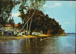 AK Klausdorf (Kr. Zossen) Am Mellensee, 1971, Ungelaufen, 2 Scans, Bild Und Heimat Farbfoto Kuka - Klausdorf