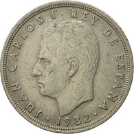 Monnaie, Espagne, Juan Carlos I, 50 Pesetas, 1982, TB+, Copper-nickel, KM:825 - 50 Pesetas