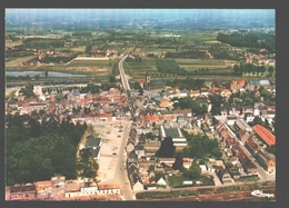 Melle - Luchtopname - Panorama - Nieuwstaat - Melle