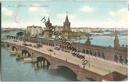 Berlin - Oberbaumbrücke - Friedrichshain