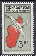 MADAGASCAR AERIEN N°5A N** - Poste Aérienne